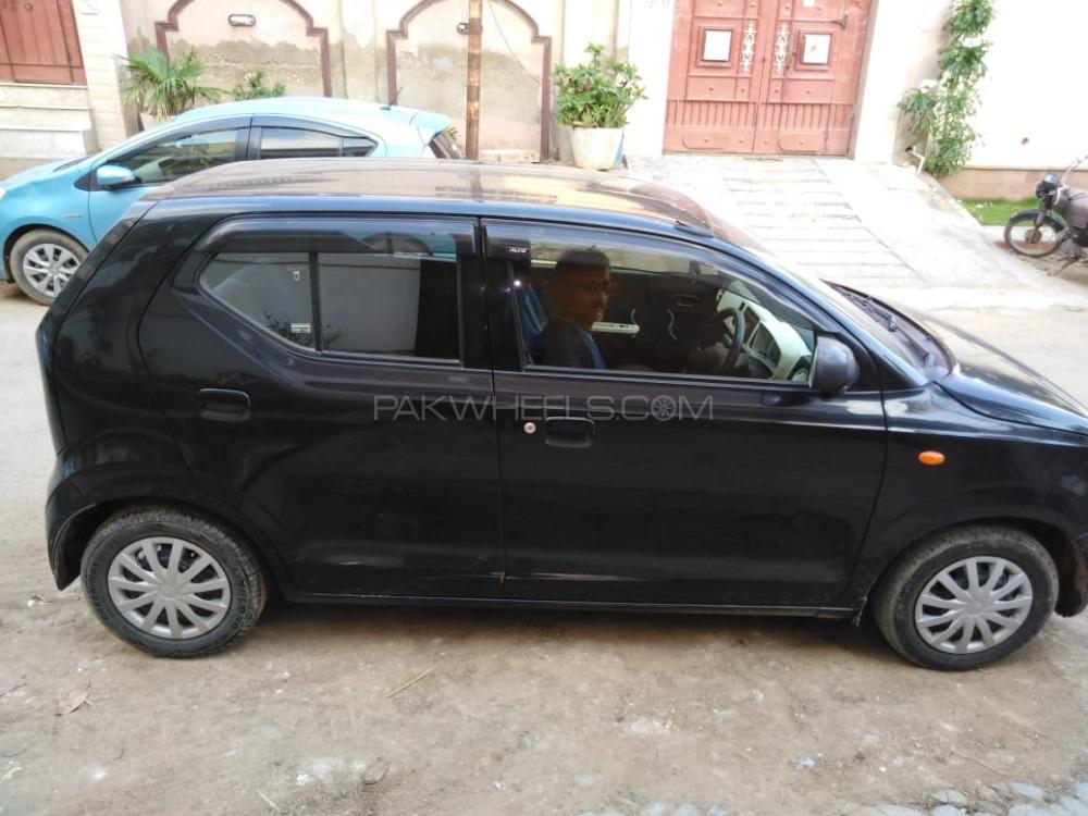 Suzuki Alto 2015 for Sale in Karachi Suzuki Alto 2015 for Sale in Karachi Image-5