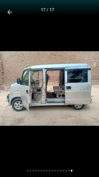 Suzuki Every 2016 for Sale in Lahore Suzuki Every 2016 for Sale in Lahore Image-2