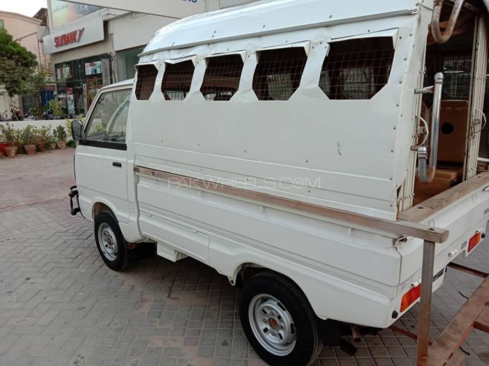 Suzuki Ravi 2017 for Sale in Karachi Suzuki Ravi 2017 for Sale in Karachi Image-7