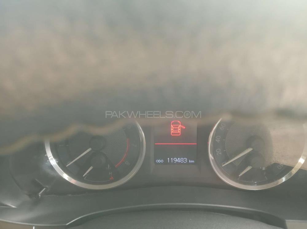 Toyota Corolla 2014 for Sale in Gujranwala Toyota Corolla 2014 for Sale in Gujranwala Image-11