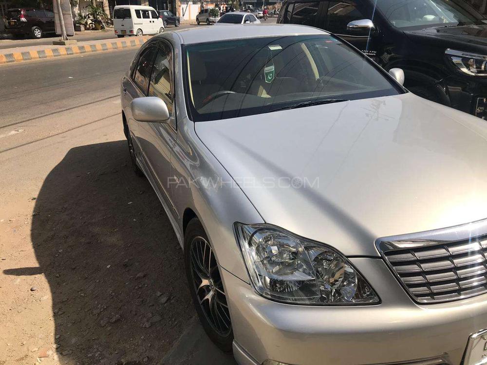 Toyota Crown 2007 for Sale in Karachi Image-1