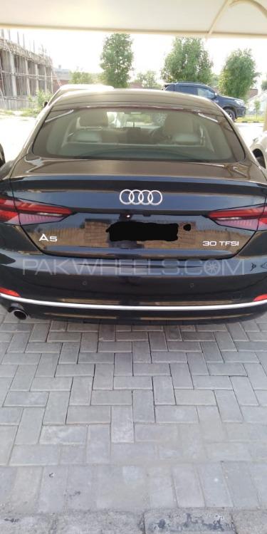 Audi A5 2019 for Sale in Lahore Audi A5 2019 for Sale in Lahore Image-2