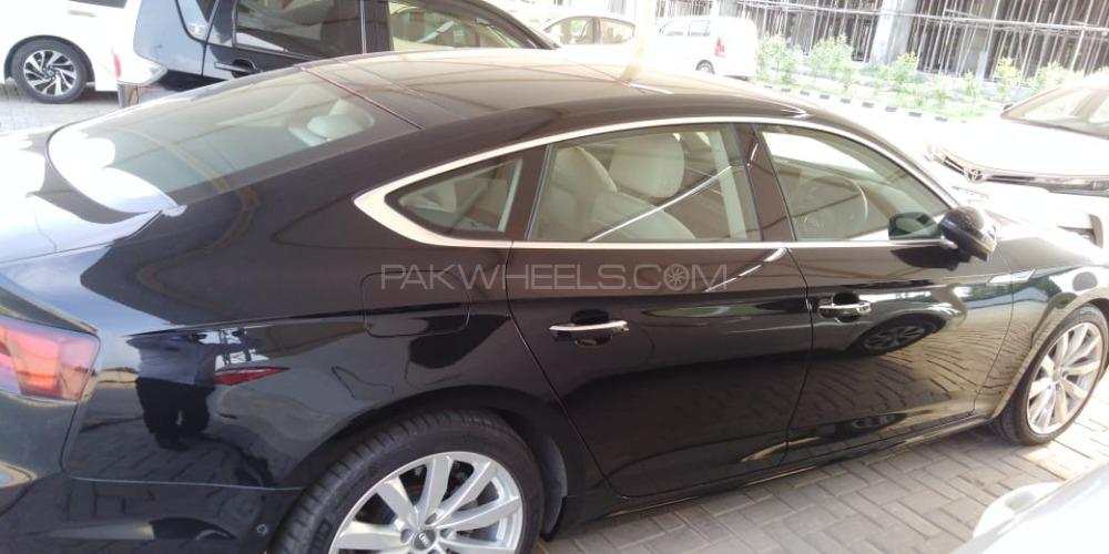 Audi A5 2019 for Sale in Lahore Audi A5 2019 for Sale in Lahore Image-3