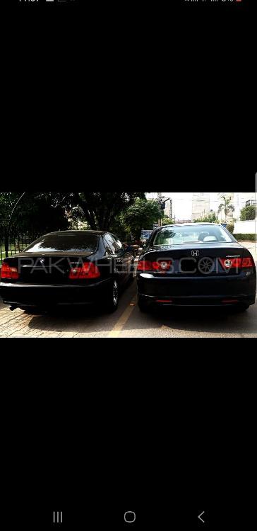 BMW 3 Series 2004 for Sale in Faisalabad BMW 3 Series 2004 for Sale in Faisalabad Image-8