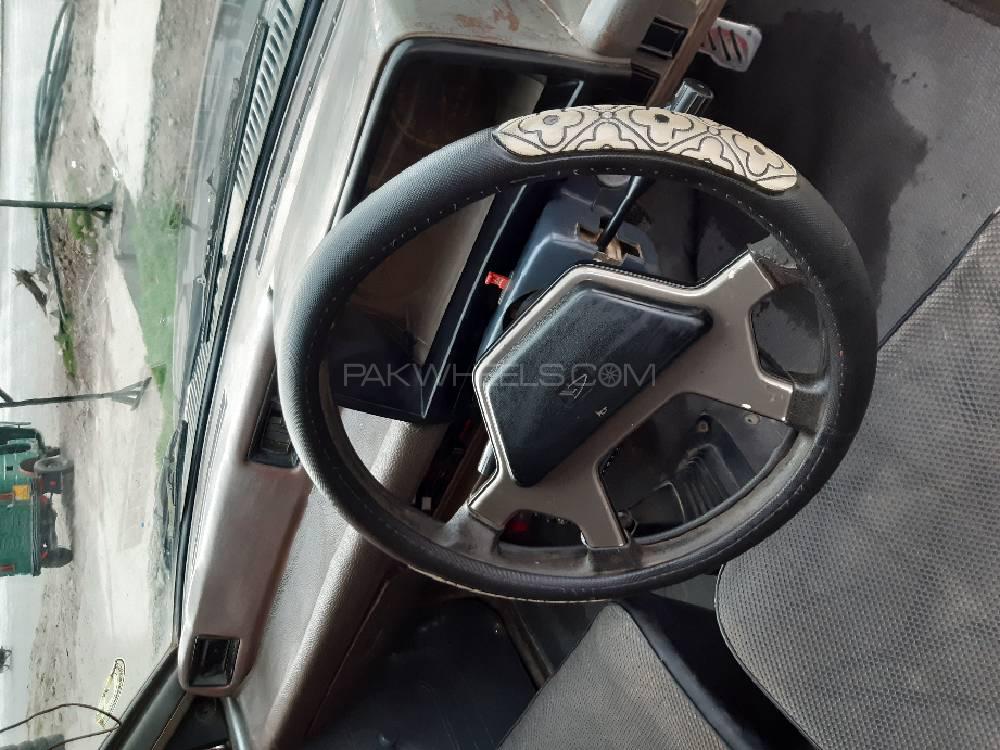 Daihatsu Charade 1986 for Sale in Peshawar Daihatsu Charade 1986 for Sale in Peshawar Image-5