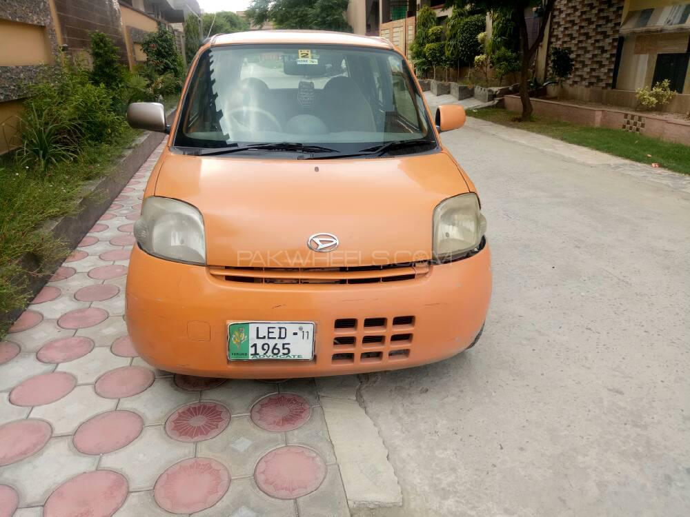 Daihatsu Esse 2006 for Sale in Lahore Daihatsu Esse 2006 for Sale in Lahore Image-5
