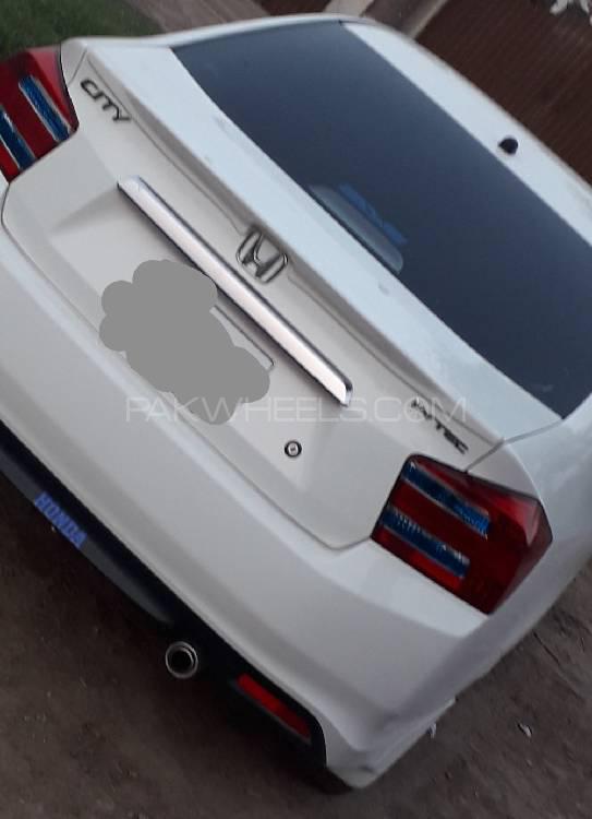 Honda City 2018 for Sale in Chiniot Image-1