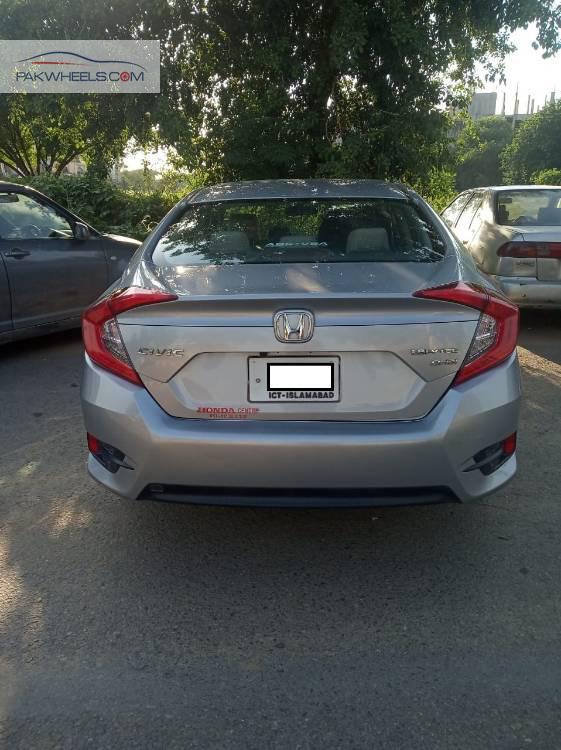 Honda Civic 2016 for Sale in Islamabad Honda Civic 2016 for Sale in Islamabad Image-9