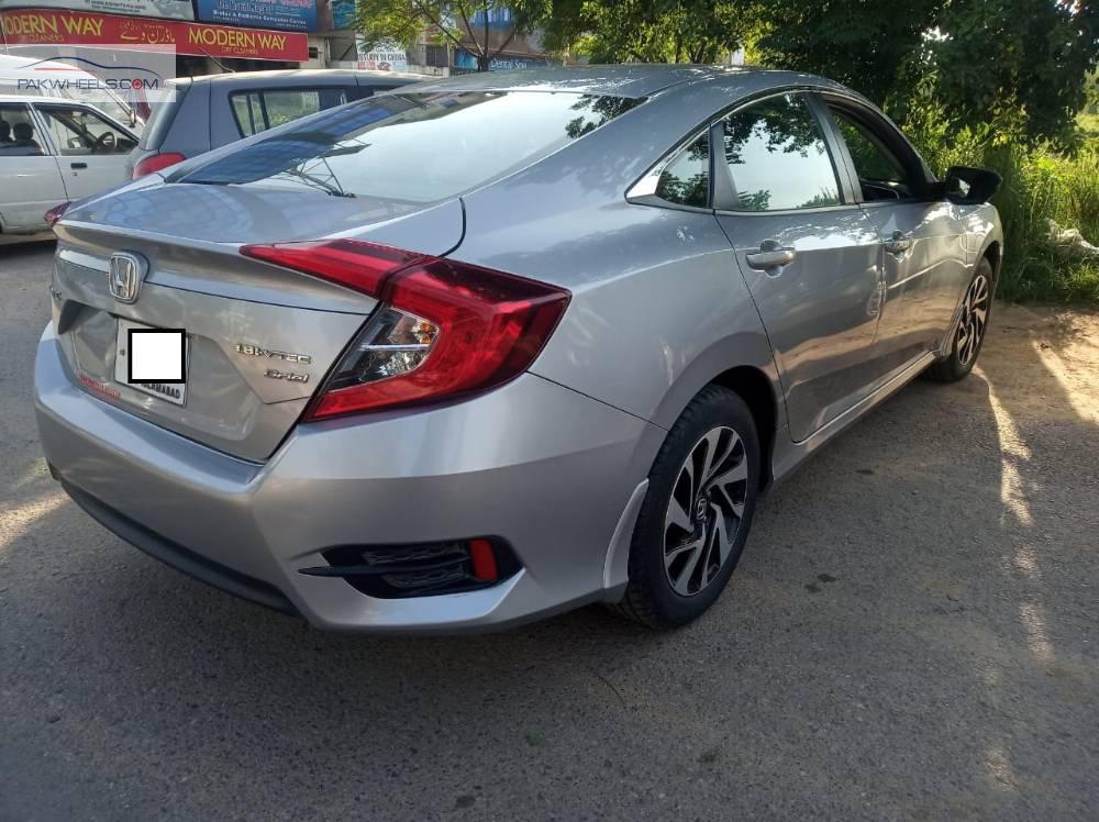 Honda Civic 2016 for Sale in Islamabad Honda Civic 2016 for Sale in Islamabad Image-11