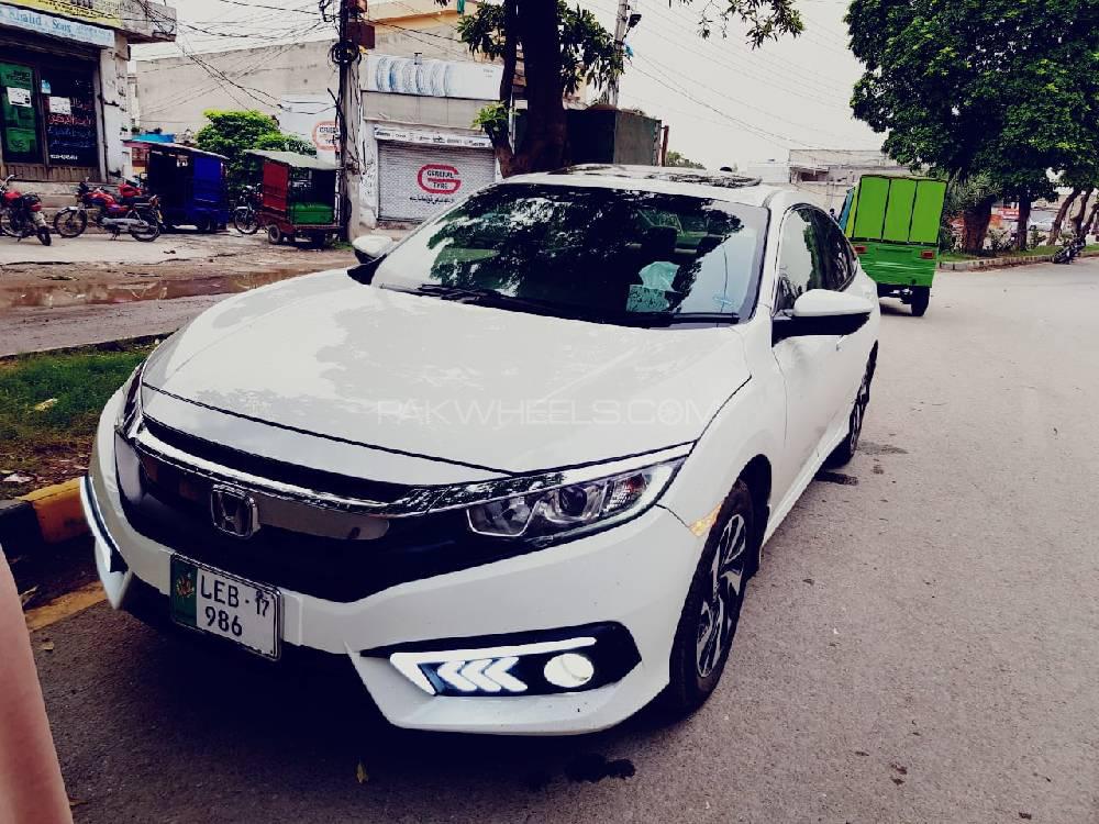 Honda Civic 2017 for Sale in Gujrat Image-1
