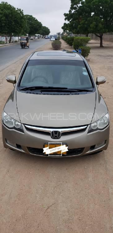 ہونڈا سوک 2009 for Sale in کراچی ہونڈا سوک 2009 for Sale in کراچی Image-8