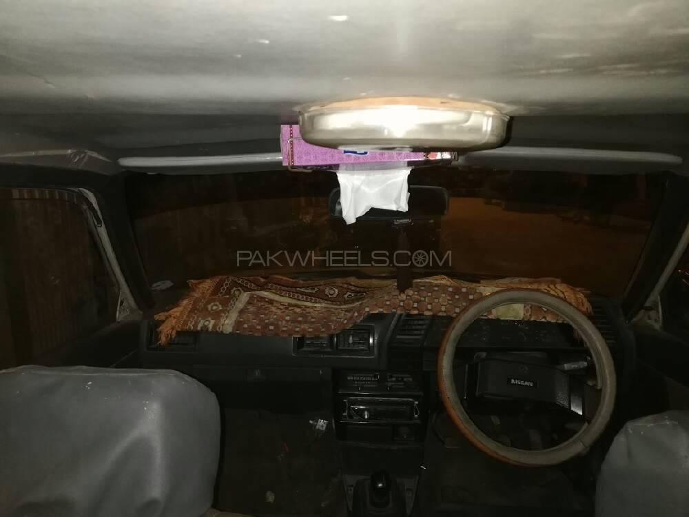 Nissan Sunny 1986 for Sale in Karachi Nissan Sunny 1986 for Sale in Karachi Image-5