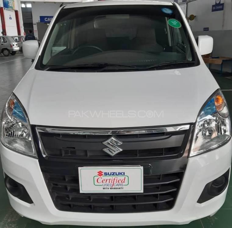 Suzuki Wagon R 2019 for Sale in Jhelum Image-1