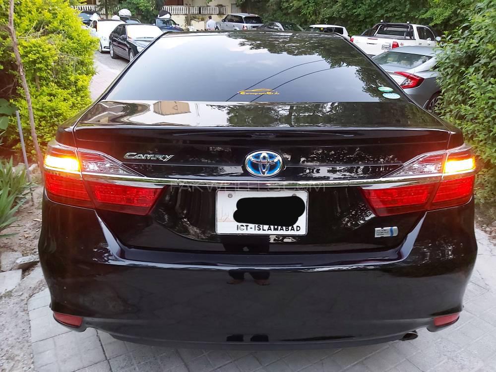 Toyota Camry 2014 for Sale in Islamabad Toyota Camry 2014 for Sale in Islamabad Image-5