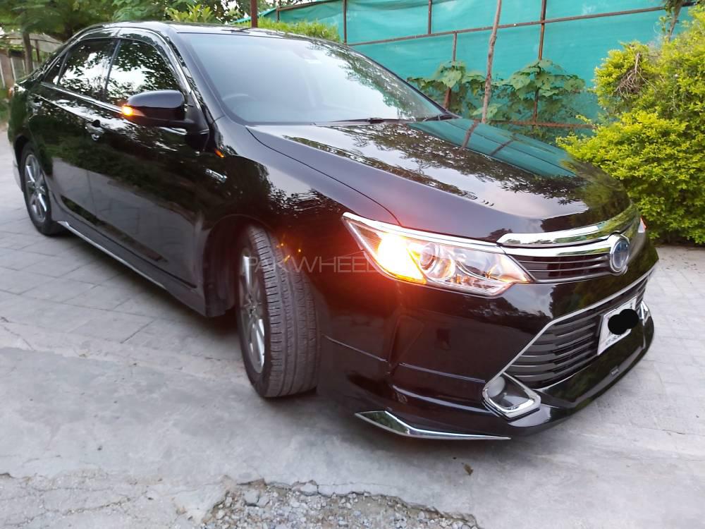 Toyota Camry 2014 for Sale in Islamabad Toyota Camry 2014 for Sale in Islamabad Image-6