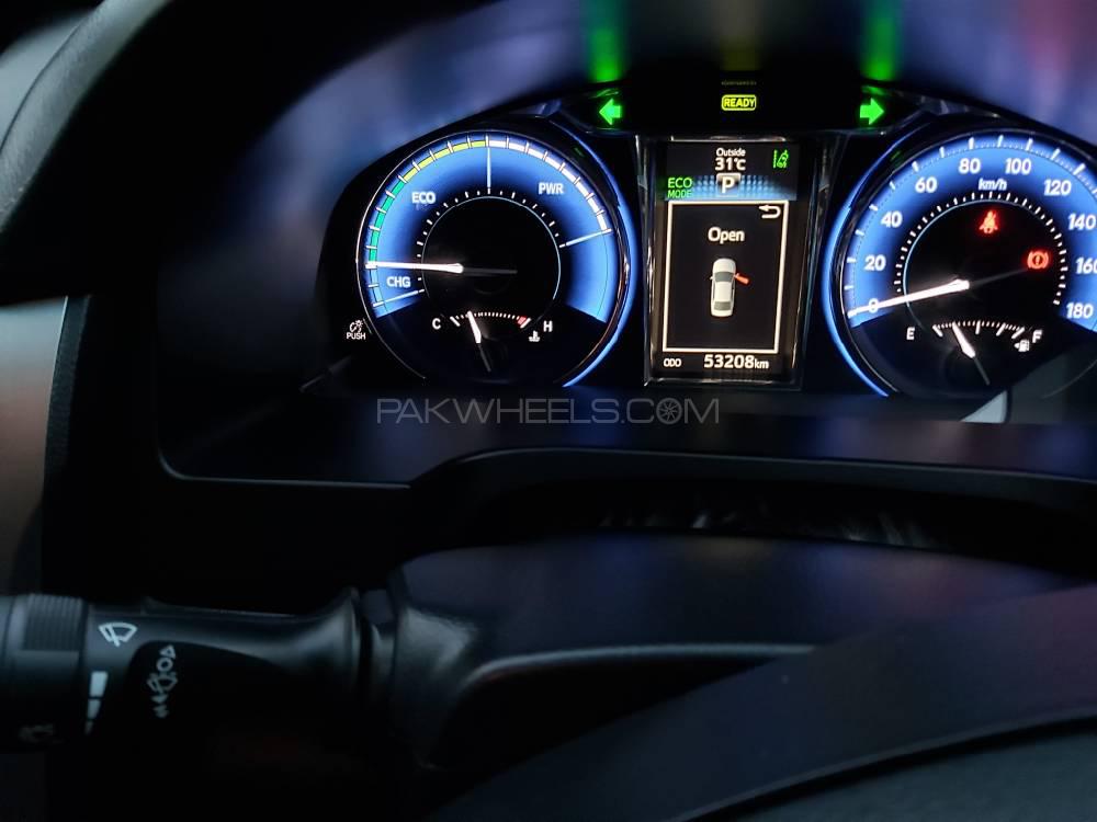 Toyota Camry 2014 for Sale in Islamabad Toyota Camry 2014 for Sale in Islamabad Image-9