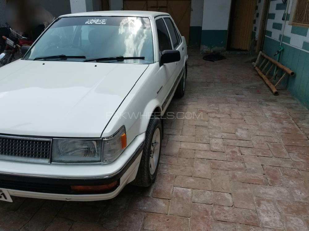 Toyota Corolla 1986 for Sale in Lakki marwat Toyota Corolla 1986 for Sale in Lakki marwat Image-5