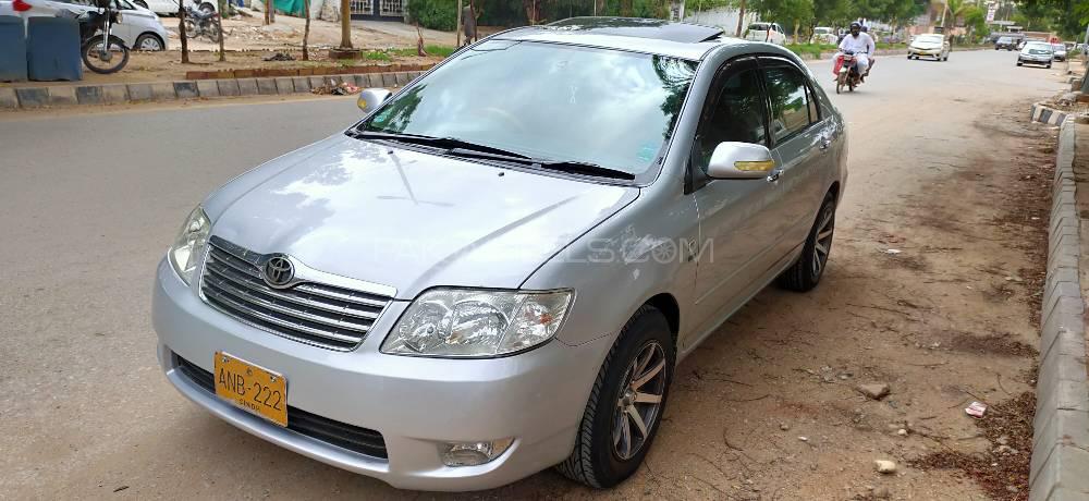 Toyota Corolla 2005 for Sale in Karachi Image-1