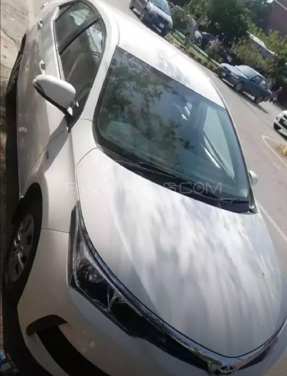 Toyota Corolla 2018 for Sale in Lahore Image-1