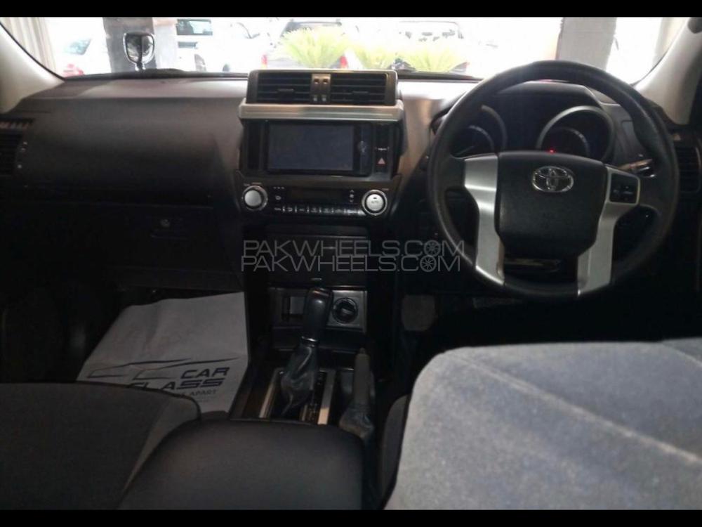 Toyota Prado 2013 for Sale in Lahore Toyota Prado 2013 for Sale in Lahore Image-6