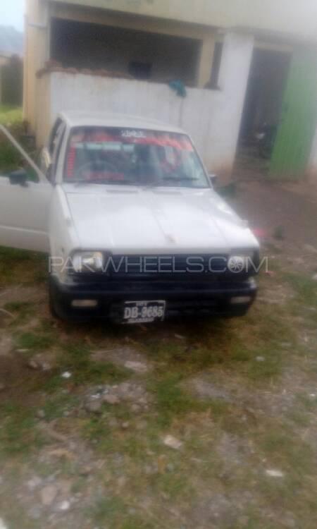Suzuki FX 1984 for Sale in Abbottabad Suzuki FX 1984 for Sale in Abbottabad Image-3