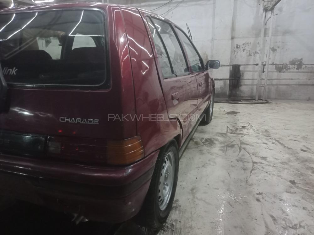 Daihatsu Charade 1988 for Sale in Rawalpindi Image-1