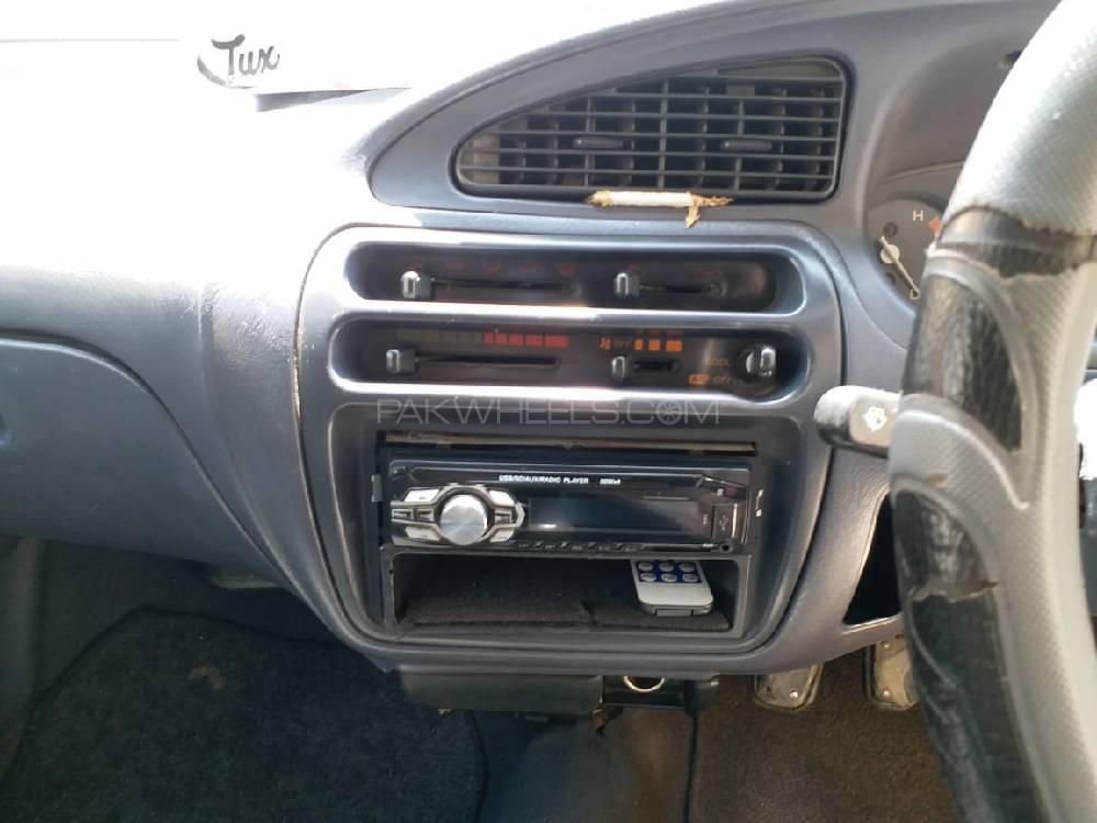 Daihatsu Cuore 2007 for Sale in Chakwal Daihatsu Cuore 2007 for Sale in Chakwal Image-6