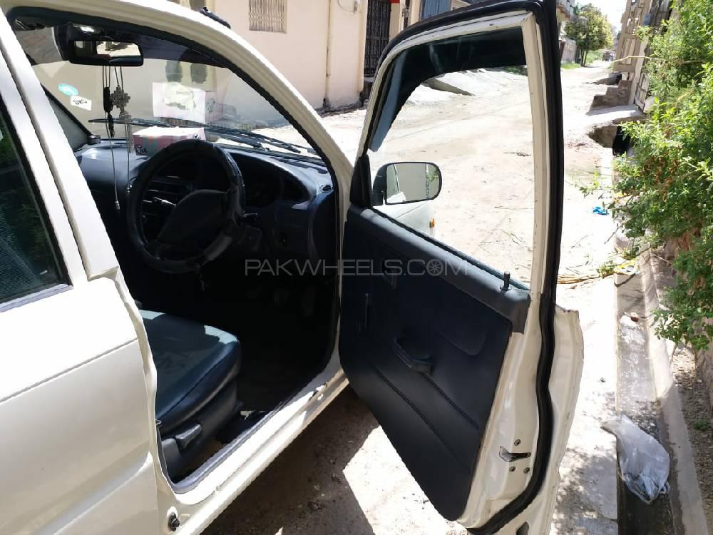 Daihatsu Cuore 2007 for Sale in Chakwal Daihatsu Cuore 2007 for Sale in Chakwal Image-2