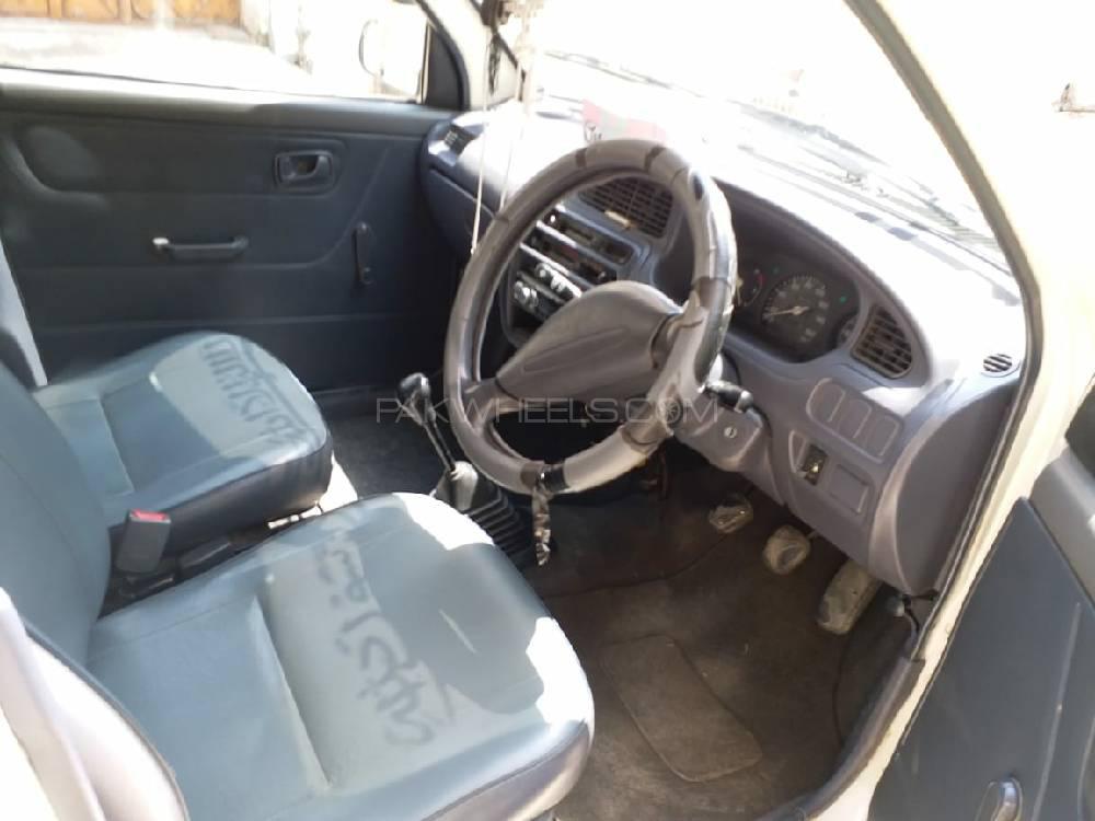 Daihatsu Cuore 2007 for Sale in Chakwal Daihatsu Cuore 2007 for Sale in Chakwal Image-9