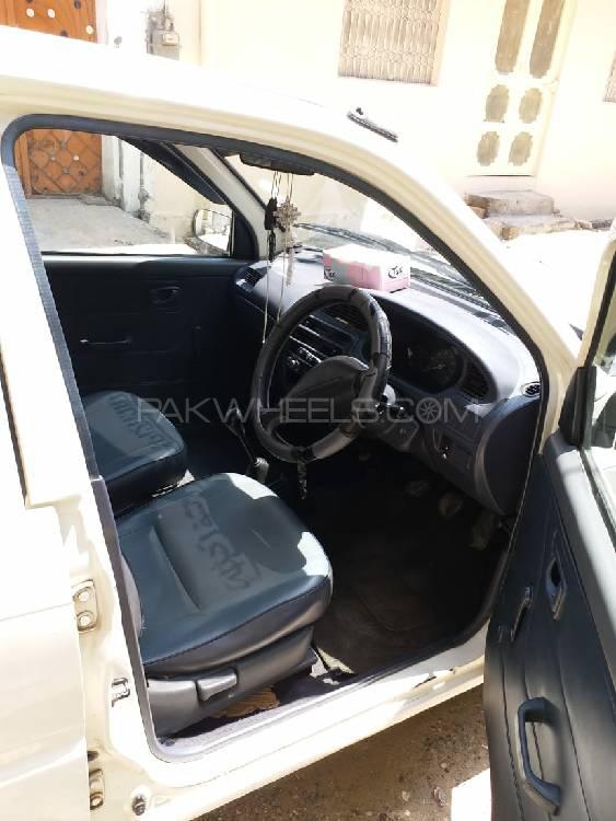 Daihatsu Cuore 2007 for Sale in Chakwal Daihatsu Cuore 2007 for Sale in Chakwal Image-11