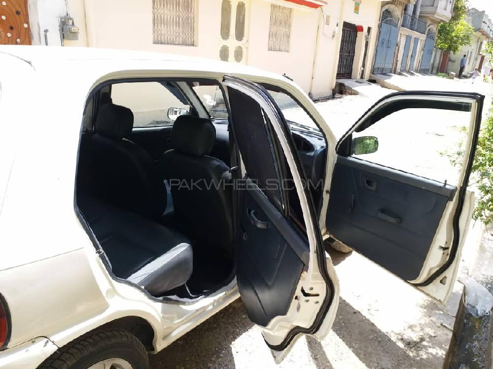 Daihatsu Cuore 2007 for Sale in Chakwal Daihatsu Cuore 2007 for Sale in Chakwal Image-13