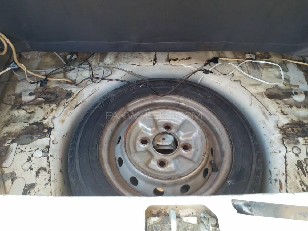 Daihatsu Cuore 2007 for Sale in Chakwal Daihatsu Cuore 2007 for Sale in Chakwal Image-19