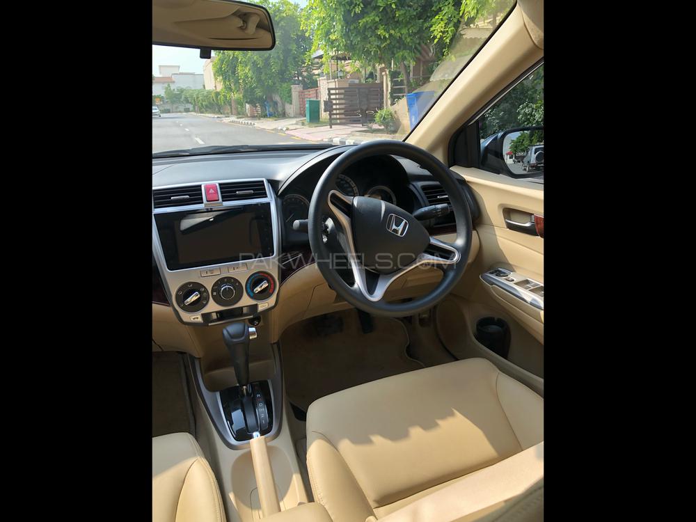 Honda City 2019 for Sale in Islamabad Honda City 2019 for Sale in Islamabad Image-8
