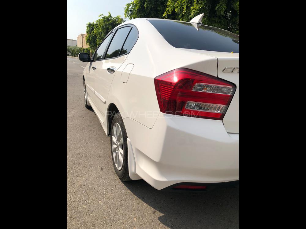 Honda City 2019 for Sale in Islamabad Honda City 2019 for Sale in Islamabad Image-5