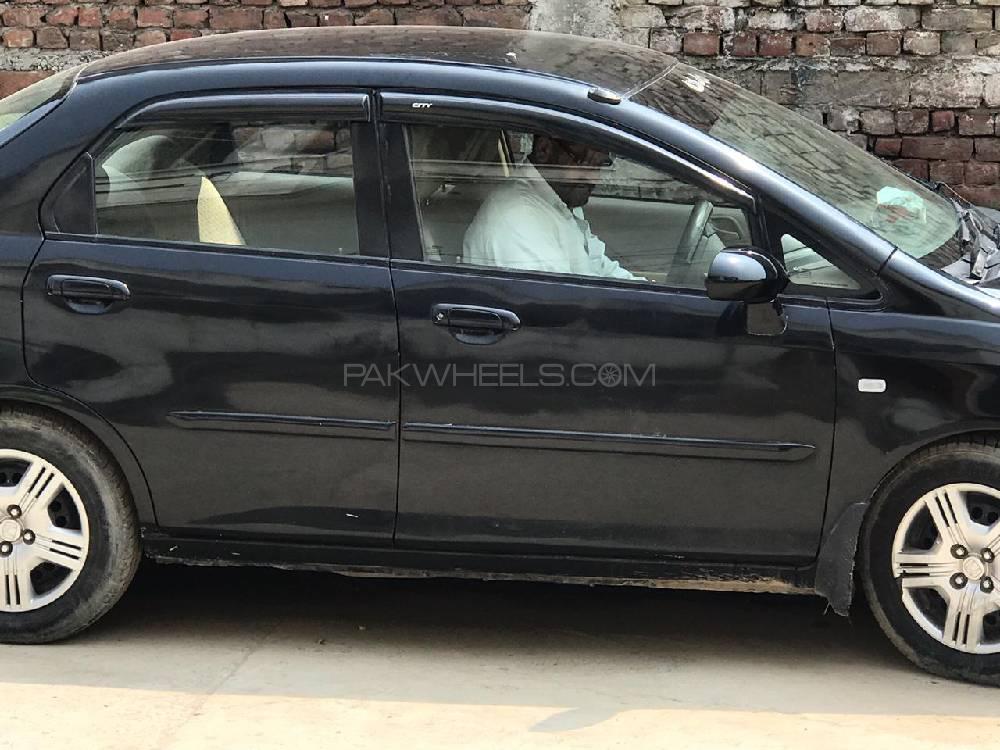 Honda City 2008 for Sale in Gujranwala Honda City 2008 for Sale in Gujranwala Image-2