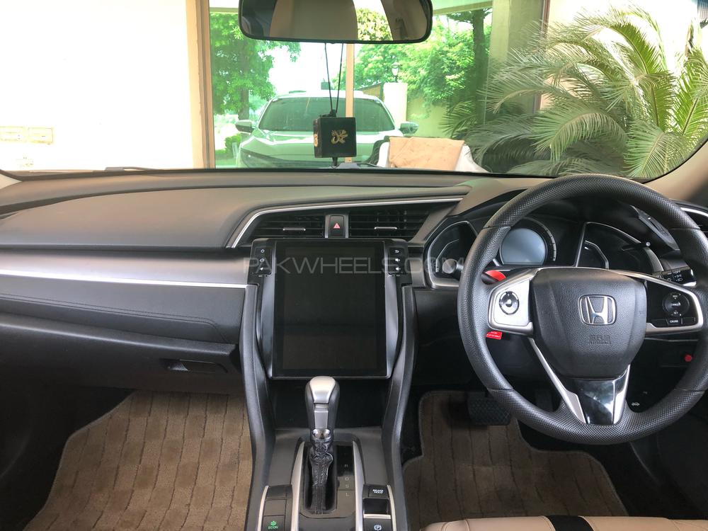 Honda Civic 2016 for Sale in Gujranwala Honda Civic 2016 for Sale in Gujranwala Image-11