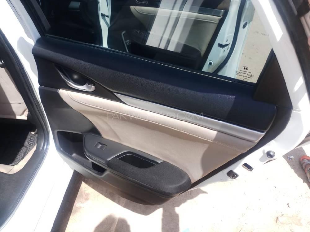 Honda Civic 2016 for Sale in Kallar Kahar Honda Civic 2016 for Sale in Kallar Kahar Image-16