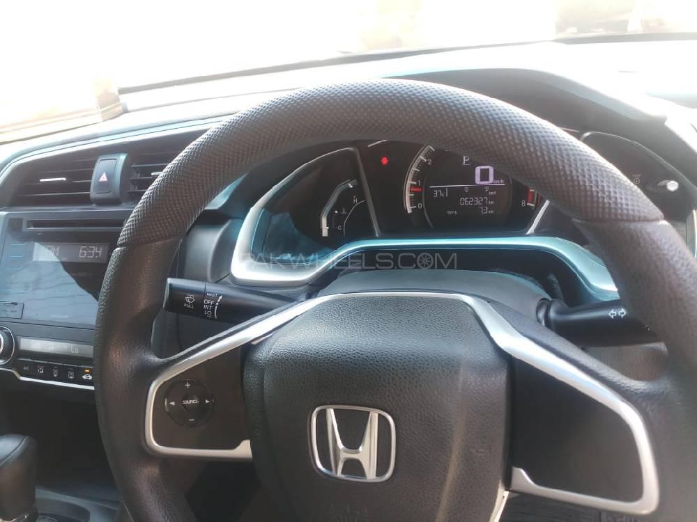 Honda Civic 2016 for Sale in Kallar Kahar Honda Civic 2016 for Sale in Kallar Kahar Image-14