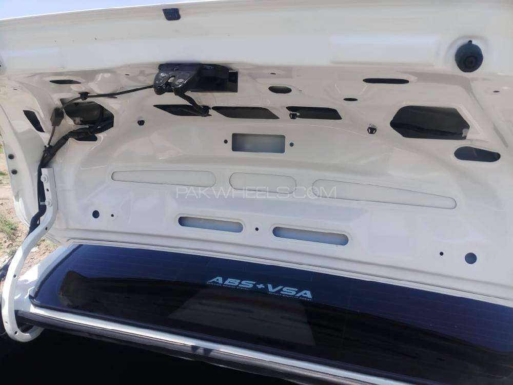 Honda Civic 2016 for Sale in Kallar Kahar Honda Civic 2016 for Sale in Kallar Kahar Image-19