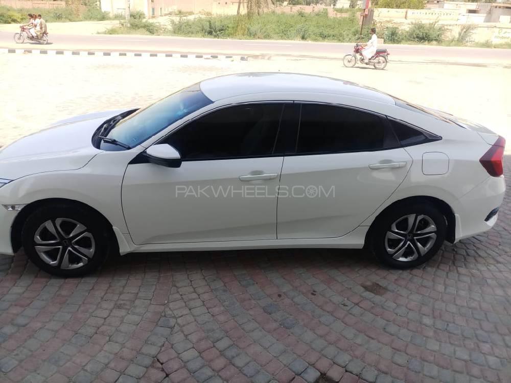 Honda Civic 2016 for Sale in Kallar Kahar Honda Civic 2016 for Sale in Kallar Kahar Image-9