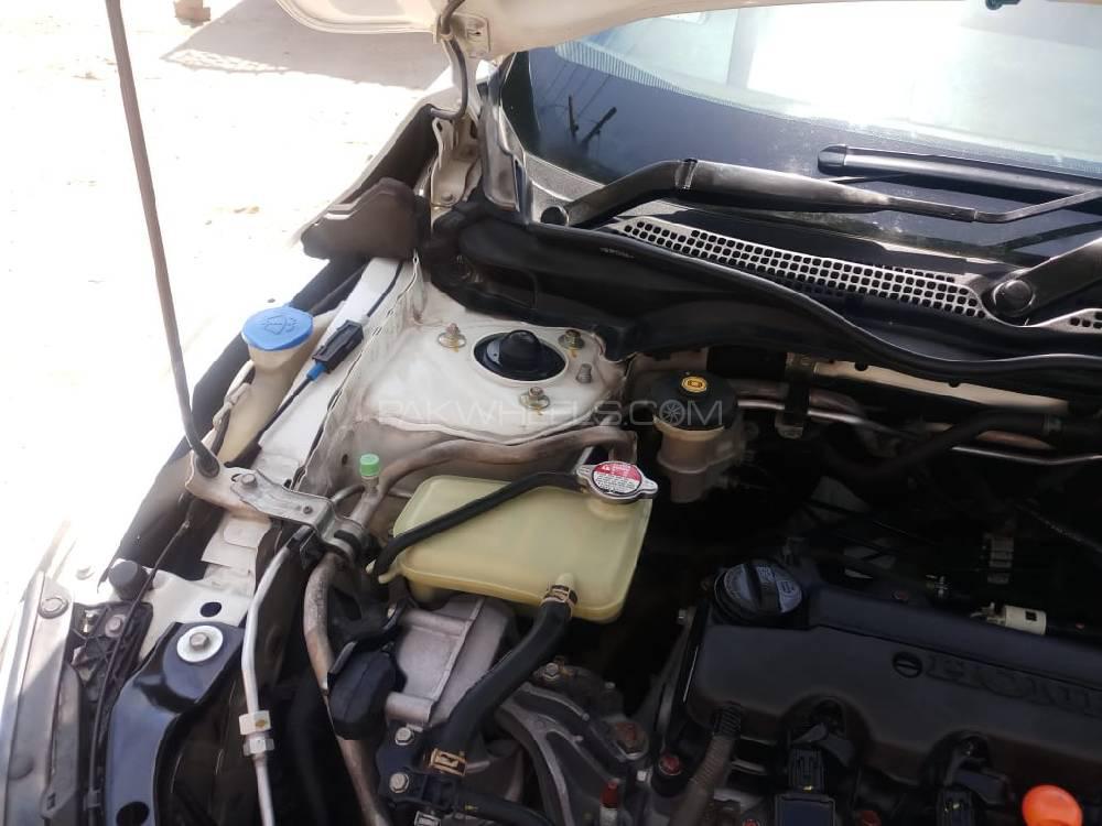 Honda Civic 2016 for Sale in Kallar Kahar Honda Civic 2016 for Sale in Kallar Kahar Image-17