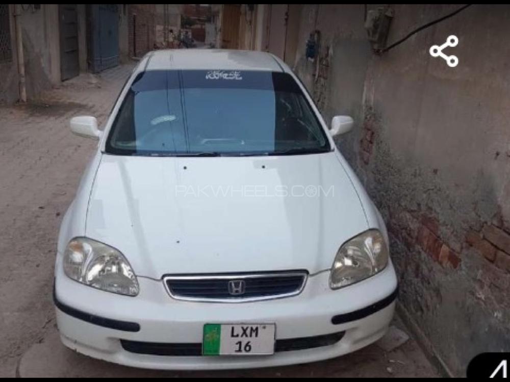 Honda Civic 2000 for Sale in Multan Image-1