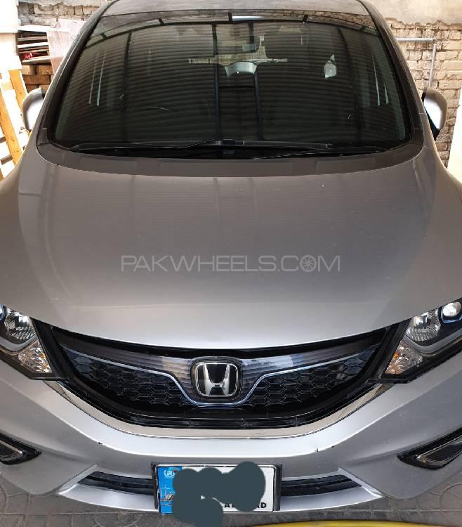 Honda Jade 2015 for Sale in Islamabad Image-1