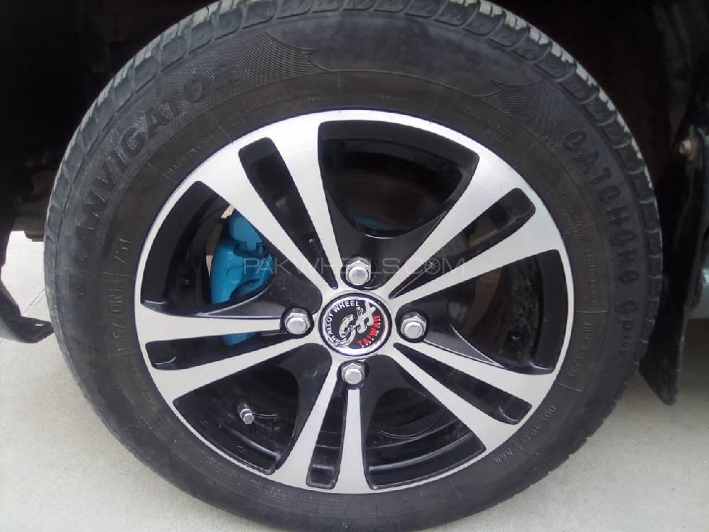 Hyundai Santro 2005 for Sale in Nowshera Hyundai Santro 2005 for Sale in Nowshera Image-3