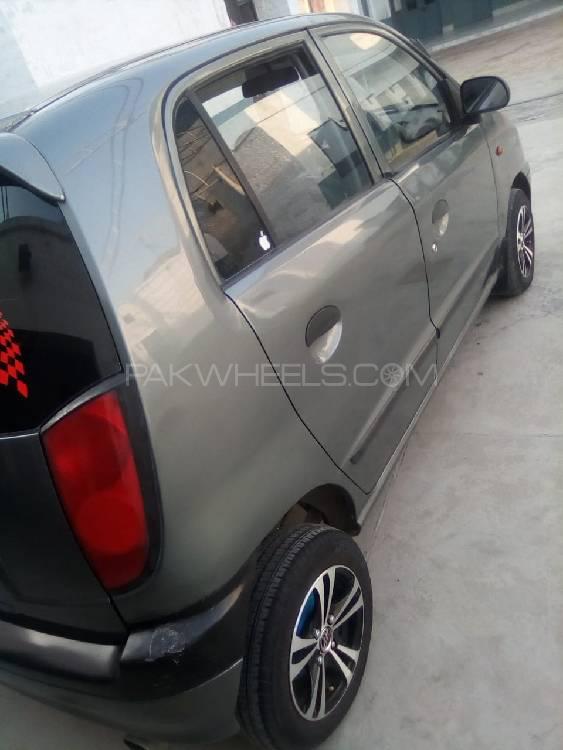 Hyundai Santro 2005 for Sale in Nowshera Hyundai Santro 2005 for Sale in Nowshera Image-9