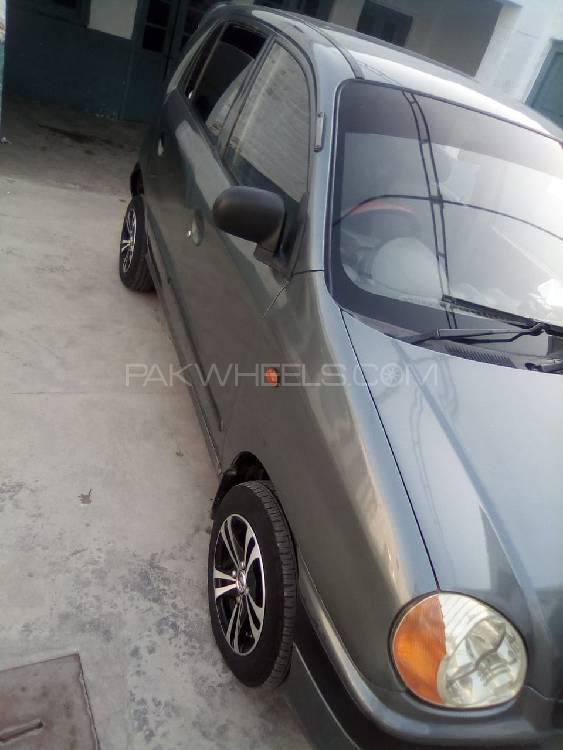 Hyundai Santro 2005 for Sale in Nowshera Hyundai Santro 2005 for Sale in Nowshera Image-16