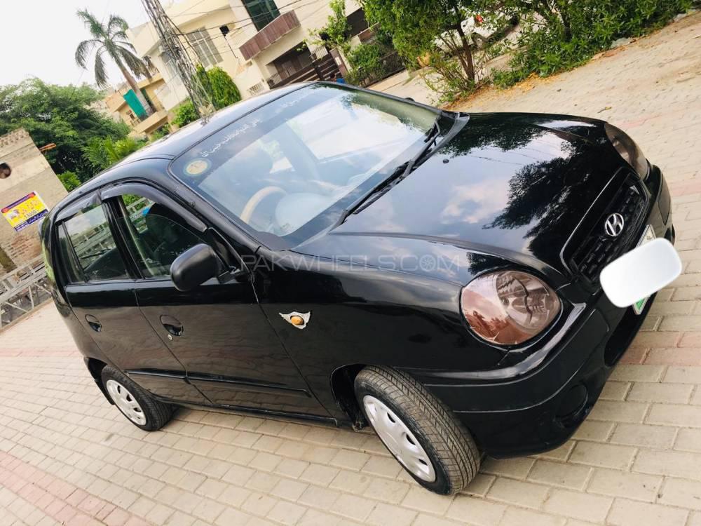 Hyundai Santro 2006 for Sale in Lahore Image-1