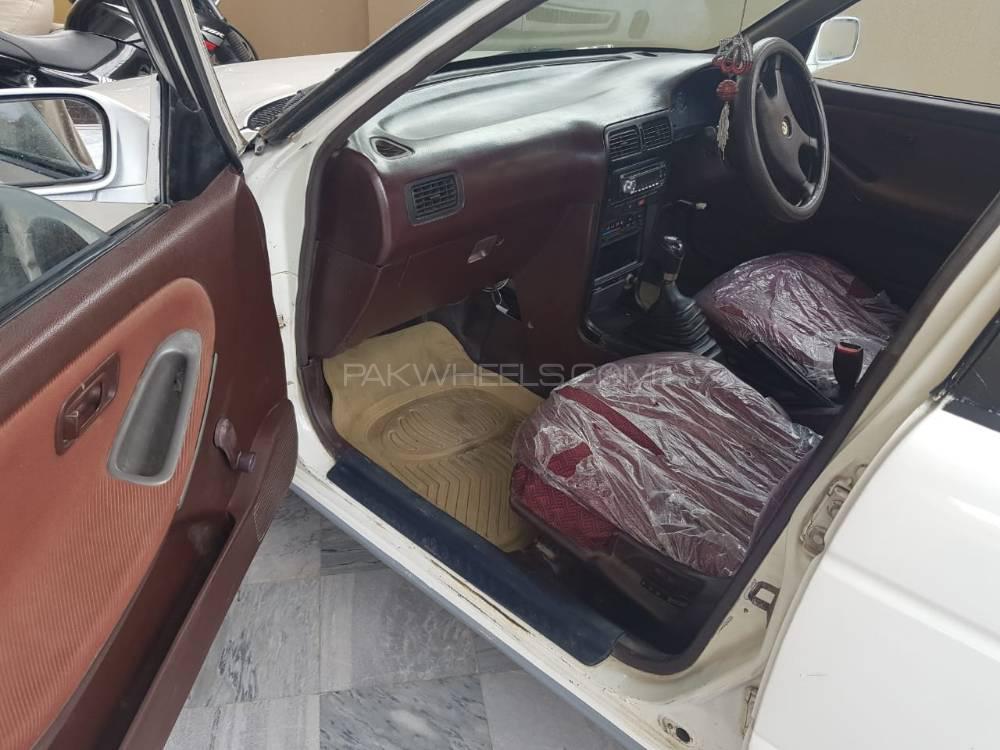 Nissan Sunny 1990 for Sale in Rawalpindi Nissan Sunny 1990 for Sale in Rawalpindi Image-4
