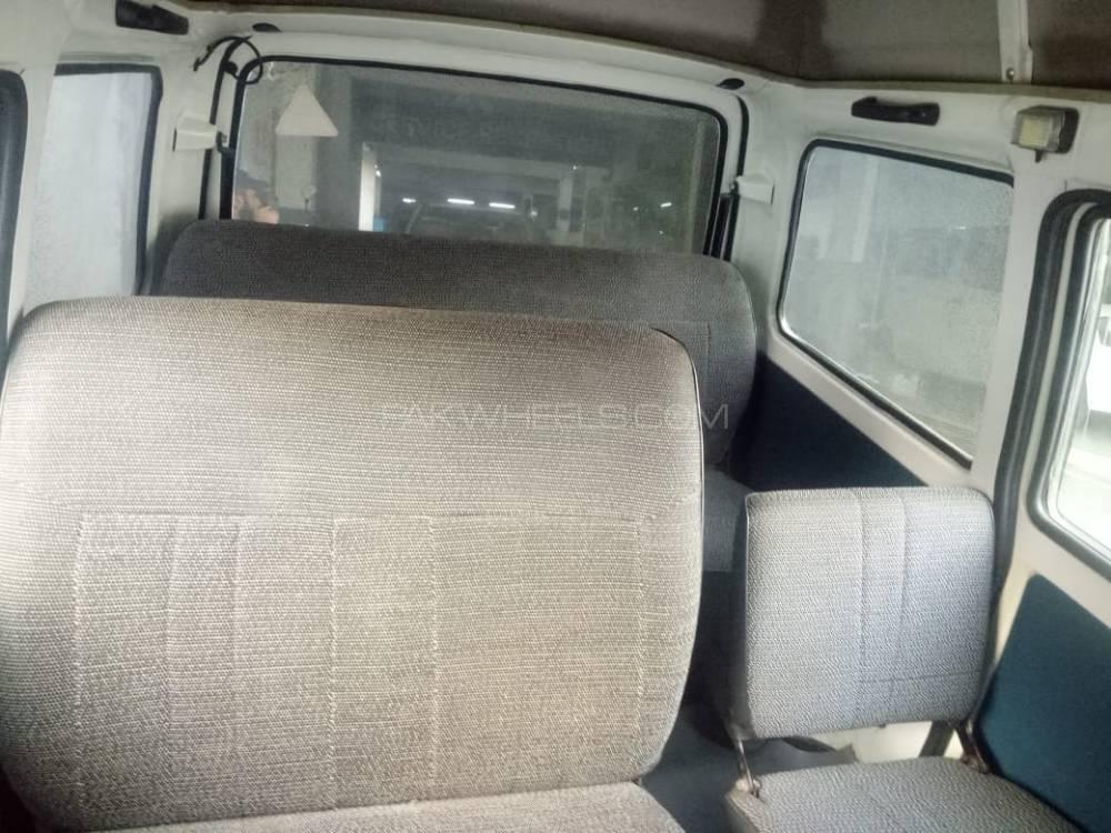 Suzuki Bolan 2016 for Sale in Lahore Suzuki Bolan 2016 for Sale in Lahore Image-4