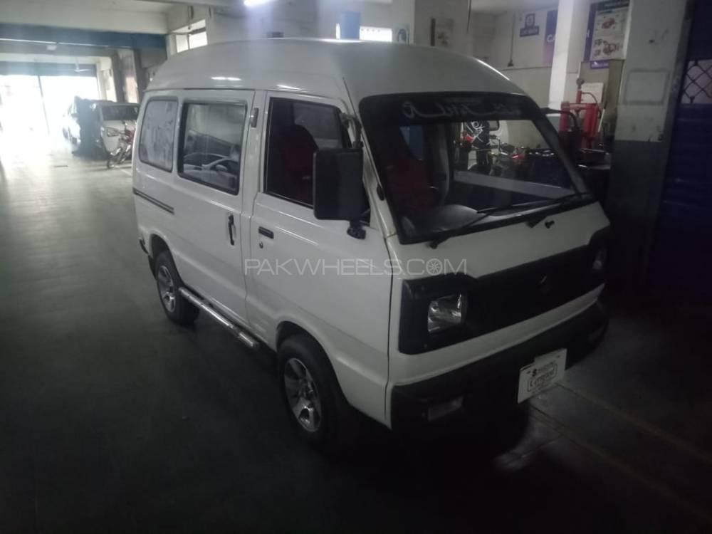 Suzuki Bolan 2016 for Sale in Lahore Suzuki Bolan 2016 for Sale in Lahore Image-5
